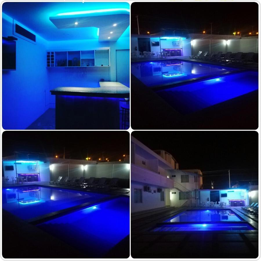 Manta Airport Hotel Exteriér fotografie