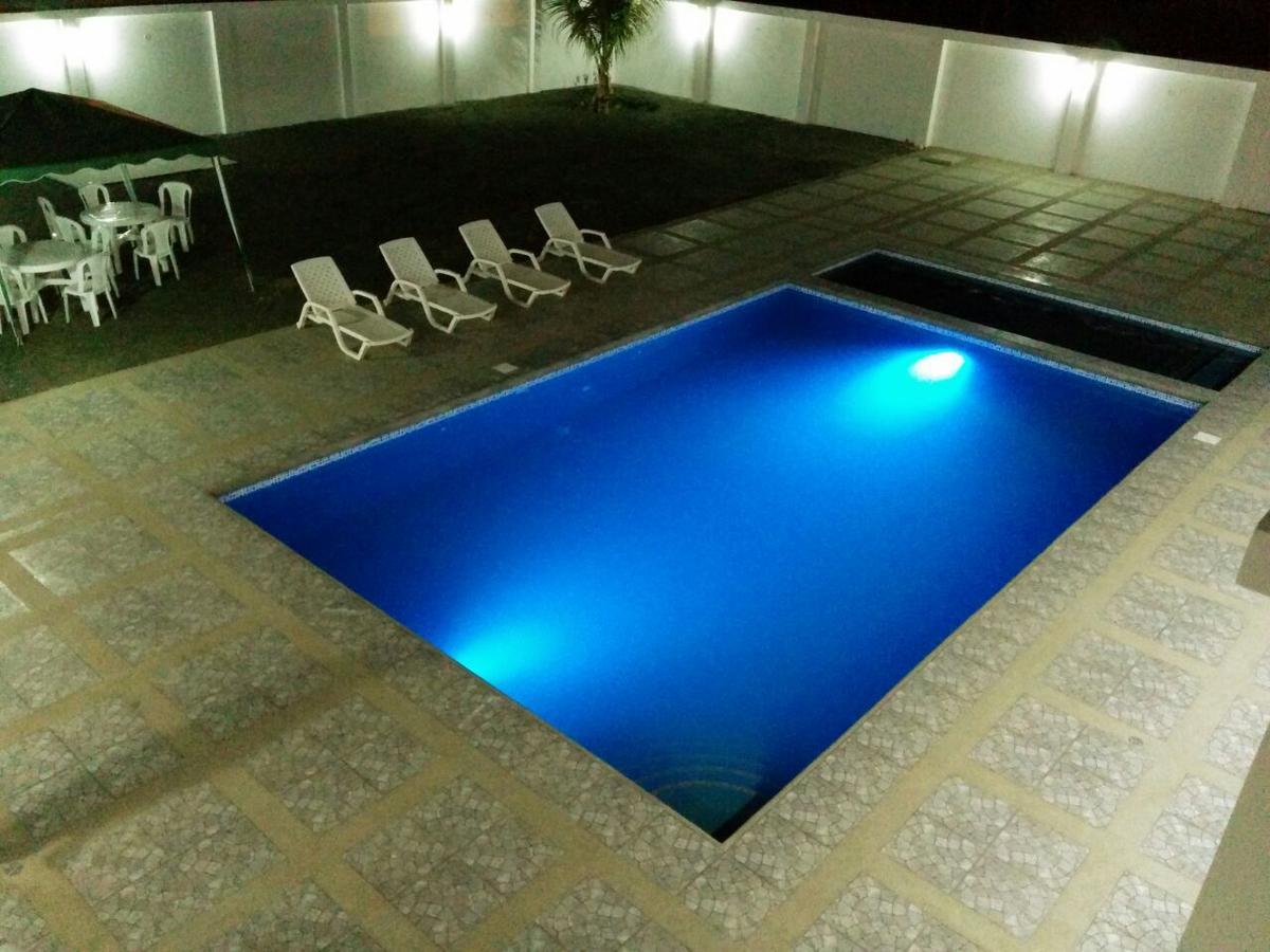 Manta Airport Hotel Exteriér fotografie